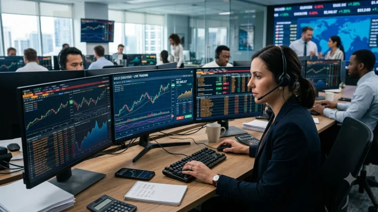 Mengenal Kelebihan Trading Emas yang Harus Dipelajari Bagi Pemula