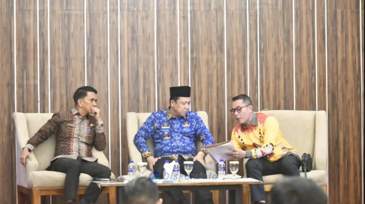 Bupati Muaro Jambi Dorong Percepatan Izin Perumahan, Sukseskan Program 3 Jt Rumah