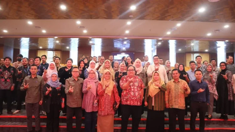 UNJA Perkuat Implementasi IKU Lima Melalui Coaching Clinic Kerja Sama