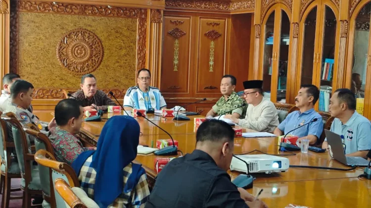 Nobar Piala Dunia 2026,Pemprov Jambi Berharap Mampu Menggerakkan Ekonomi UMKM