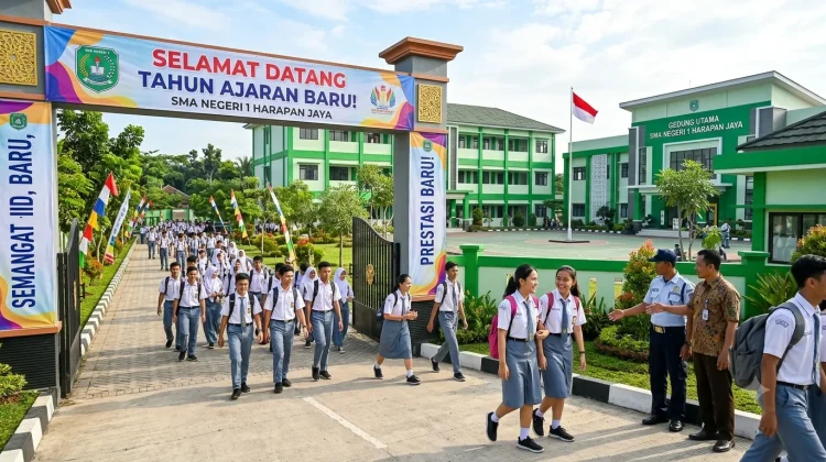 Tahun Ajaran Baru Segera Dimulai, Apa yang Harus di Siapkan?