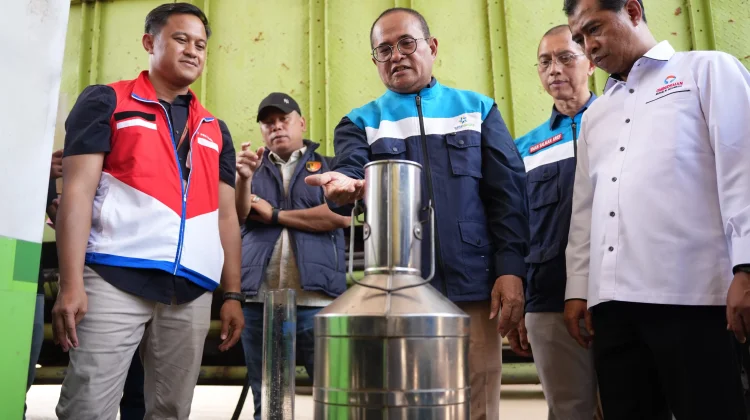 Pertamina Patra Niaga Perkuat Sinergi Pengawasan Penyaluran BBM Subsidi di Jambi