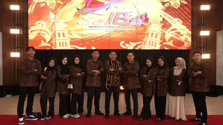 UIN STS Jambi Borong Delapan Medali SeIBa Internasional 2026
