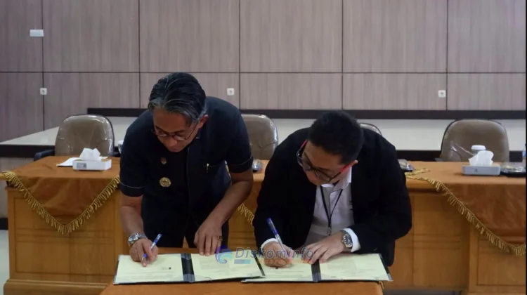 Pemkab Muaro Jambi dan PT Pegadaian Jalin Kerja Sama, Perkuat Layanan Keuangan