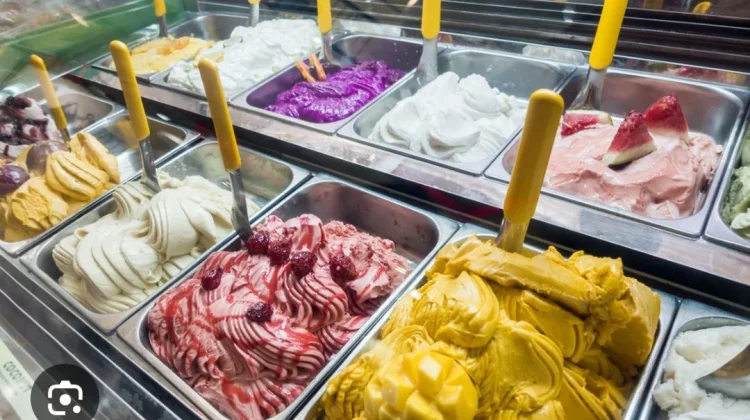 Es krim baikkah untuk Kesehatan .