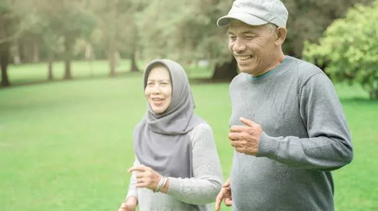 Olahraga Terbaik untuk Usia 40 Tahun Keatas