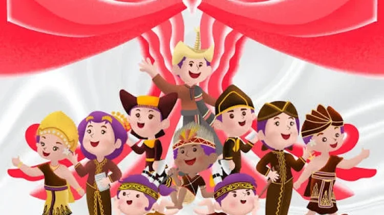 Kekayaan Budaya Indonesia