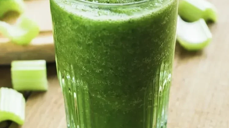 Efek Samping dan Risiko Konsumsi Celery Juice Berlebihan