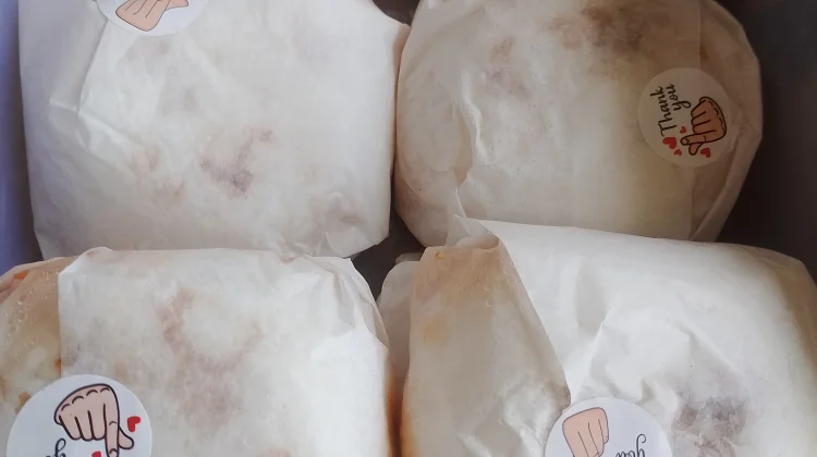 Nasi Kepal Bisnis Rumahan