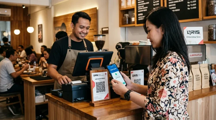 Kelebihan Pembayaran Menggunakan Quick Response Code Indonesian Standard