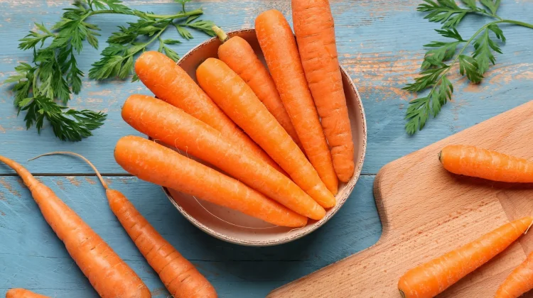 Makanan Tinggi Kandungan Vitamin A yang Baik untuk Tubuh