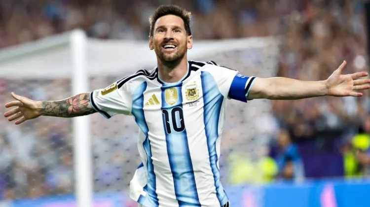 Dua Assist Lionel Messi Antar Argentina ke Final Piala Dunia 2026