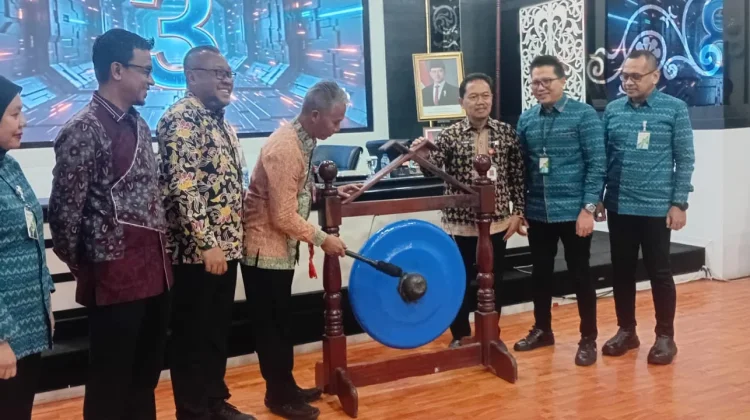 Program PEKA BPJS Ketenagakerjaan Resmi Diluncurkan di Jambi