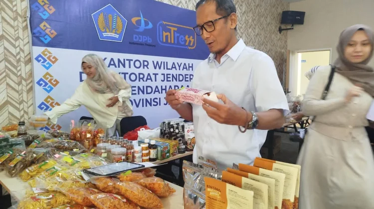 DJPb Jambi Dorong UMKM Naik Kelas Melalui Digitalisasi dan Penguatan Branding