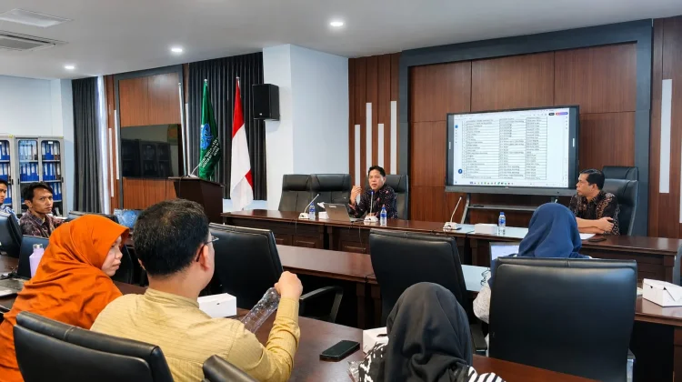 UIN STS Siapkan PKM Se-Sumatera Secara Maksimal