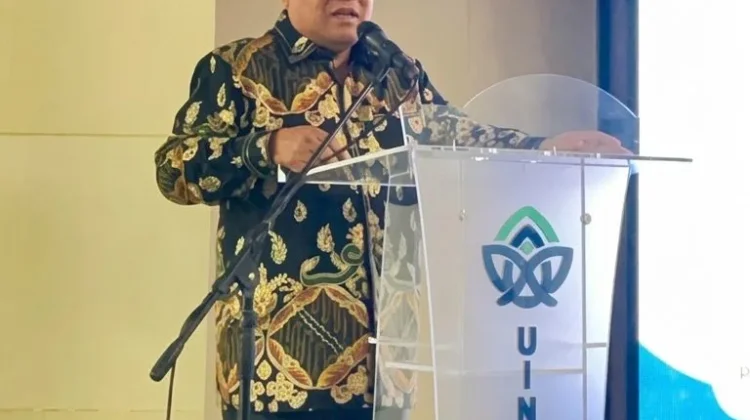 Rektor UIN STS Buka Sosialisasi Beasiswa LPDP 2026