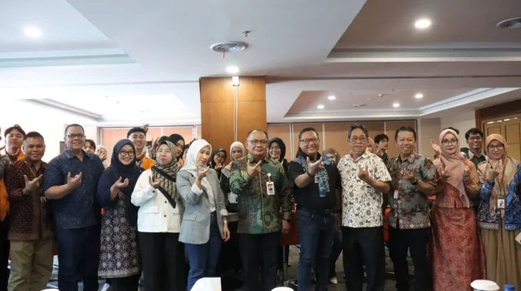 UNJA Gelar Coaching Clinic P2MW menuju KMI Award