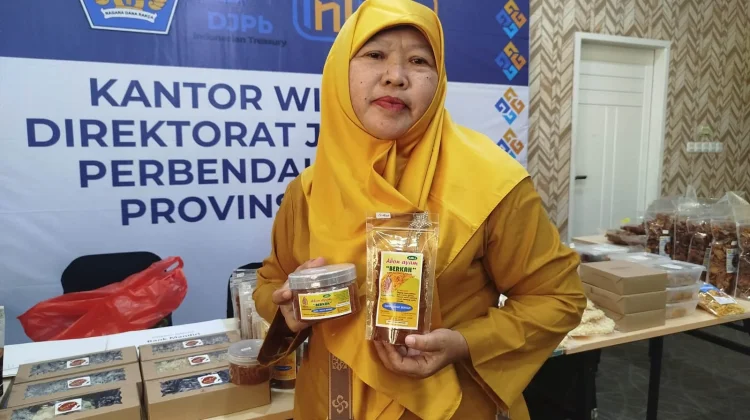 Bimtek DJPb Bantu UMKM Pemula Perkuat Branding hingga Pemasaran