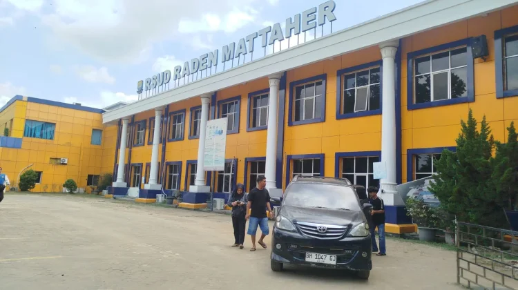RSUD Raden Mattaher Percepat Layanan KJSU-KIA, Target Paripurna pada 2027