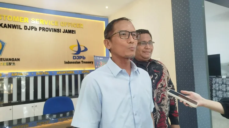 DJPb Jambi Perkuat Pengawasan Program Prioritas Nasional