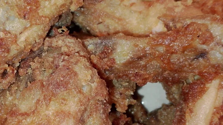 Ayam Goreng Anti Lengket dan Renyah Dimakan