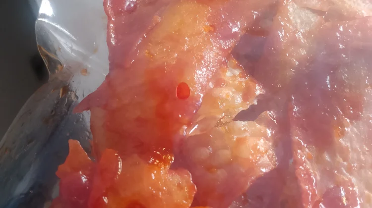 Kripik Ubi Sambal Pedas Manis