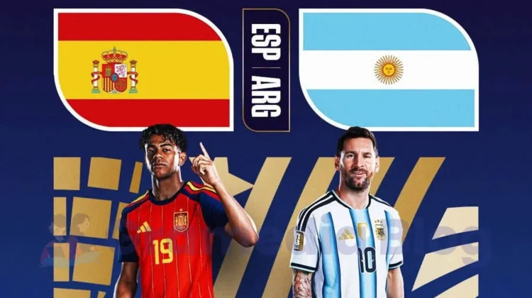 Prediksi Final Piala Dunia 2026: Spanyol vs Argentina