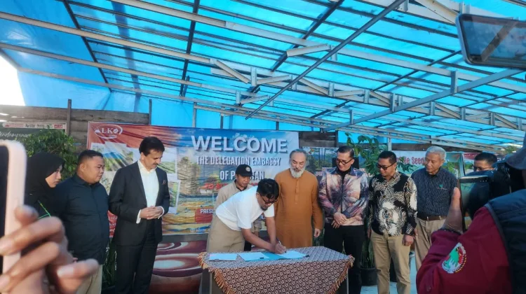 Pemprov Jambi mengapresiasi Petani dan PT Alko Sumatra Kopi yang Terus Tumbuh