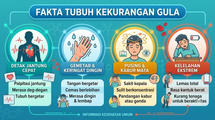 Tubuh Perlu Asupan namun Tetap Sesuai Porsinya