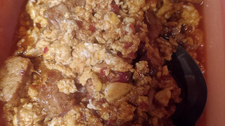 Telur Orek Sambal Lebih Praktis dan Ekonomis
