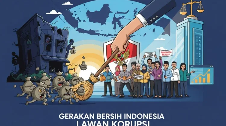 Kejari Jambi Dorong Peran Masyarakat dalam Pencegahan Tindak Pidana Korupsi