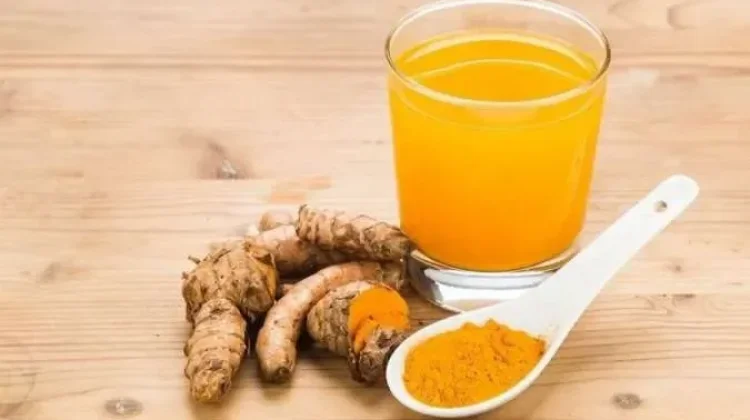 Khasiat Air Kunyit Campur Lemon, Cegah Terbentuknya Batu Ginjal