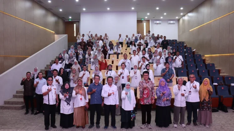 Pascasarjana UNJA Finalisasi Revitalisasi Kurikulum Berorientasi Capaian