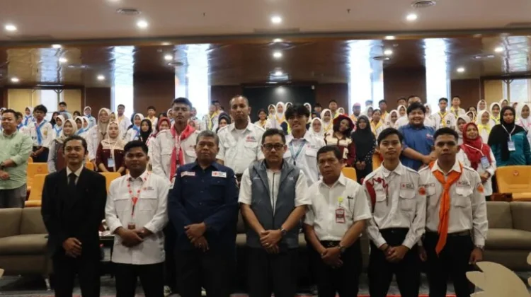 LKPM X UNJA Tanamkan Jiwa Kemanusiaan Generasi Muda