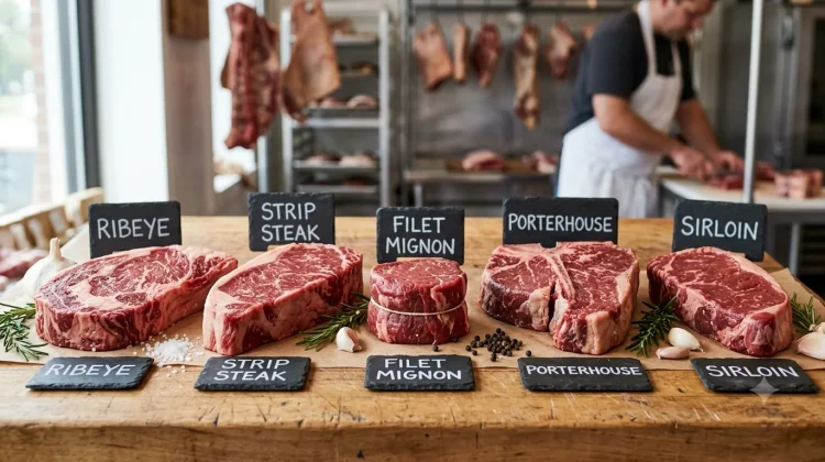 Bagian Daging yang Disarankan untuk Dibuat Steak Sesuai Selera