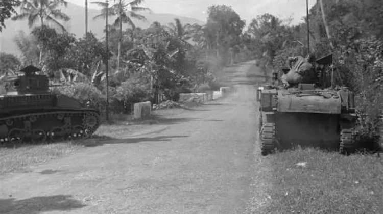 Agresi Militer Belanda  I di Sumatra Dimulai pada 21 Juli 1947 bulan