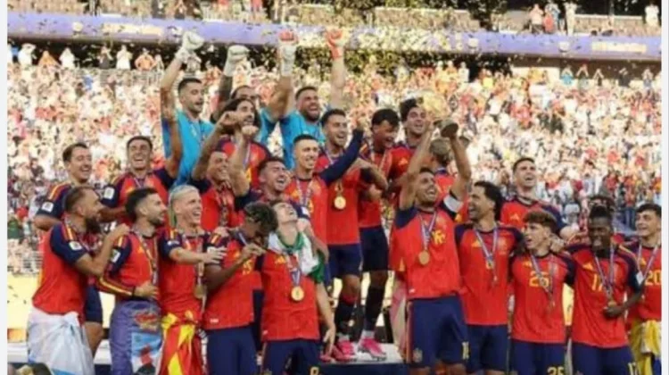 Timnas Spanyol Layak Menjadi Juara di Piala Dunia tahun 2026