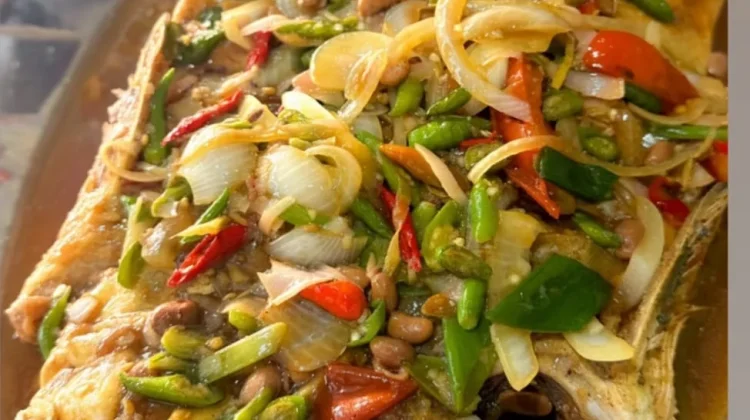 Resep Ikan Nila Tauco