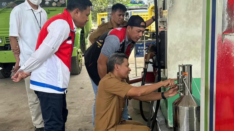 Pertamina Patra Niaga Sumbagsel Perkuat Pengawasan Penyaluran BBM Subsidi