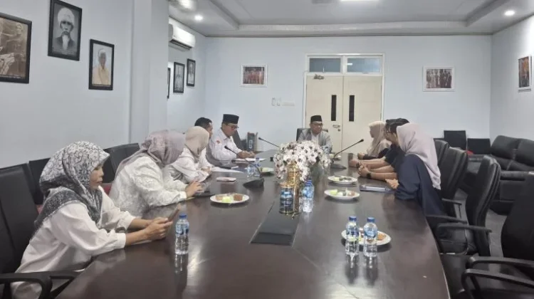 UIN STS Jambi Perkuat Sinergi Layanan ASN Bersama Taspen
