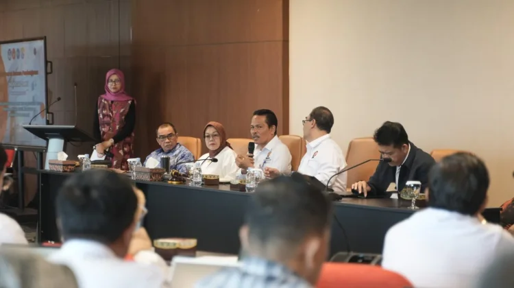UNJA Perkuat Perencanaan Program dan Anggaran 2027