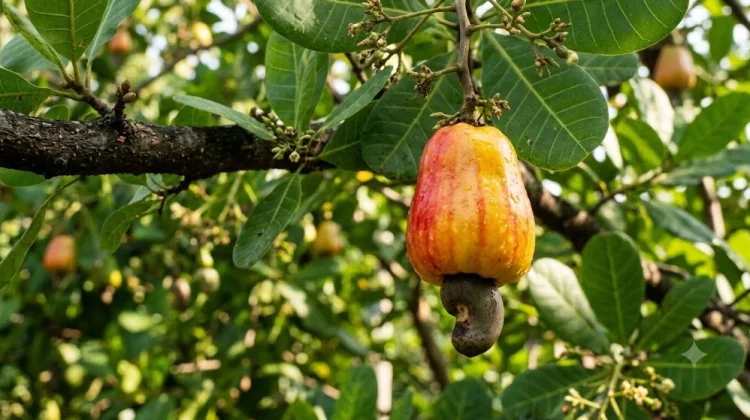 Jambu Mete Buah Unik dengan Biji Bernilai Tinggi