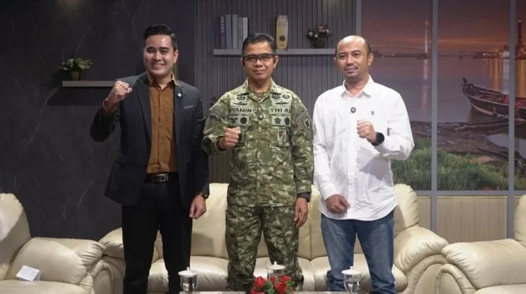 Satgas Karhutla Provinsi Jambi Komitmen Menghadapi Puncak Kemarau