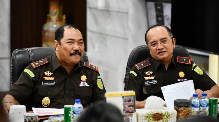 Kejati Jambi Setujui Penyelesaian Kasus Narkotika Melalui Keadilan Restorative