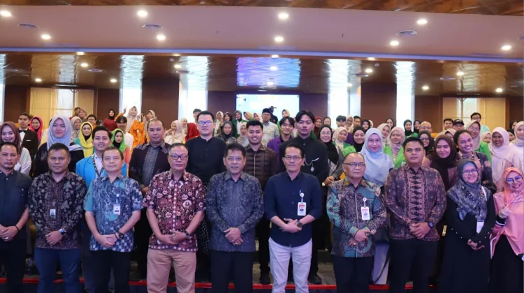 Peserta Peksimida Jambi 2026 Naik Signifikan, Kini Gunakan Sistem Digital