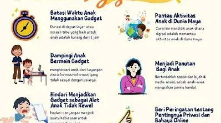 Mendidik Anak di Era Digital