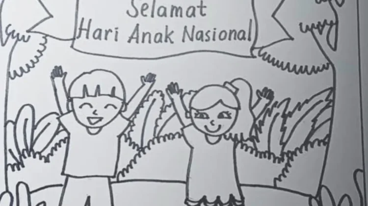 Hari Anak Nasional Momentum Memperkuat Perlindungan Masa Depan Anak