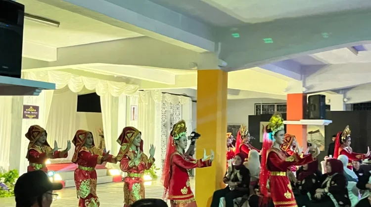 Pembukaan Gelaran Prabu Sedafi 2026 Grend Tempoa Jambi