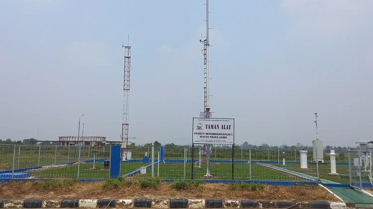 BMKG Ingatkan Potensi Longsor di Wilayah Barat Jambi meski Memasuki Musim Kemarau