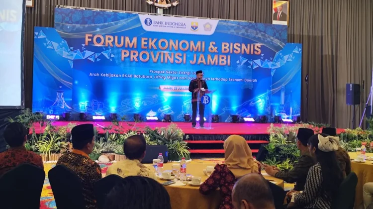 Sekda Provinsi Jambi Tekankan Tata Kelola Migas Perhatikan Aspek Lingkungan